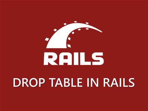 rails drop only test database|rails console drop database.